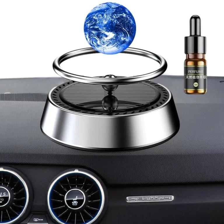 Solar Earth Interstellar Levitation Ring Image 8