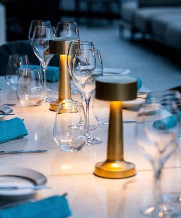 LED Table Lamp, study lamp, Golden Mushroom LED table Lamp - 3 Light Modes,1pcs, Dimmable, USB Type-C & Touch Sensor,LED light - 1