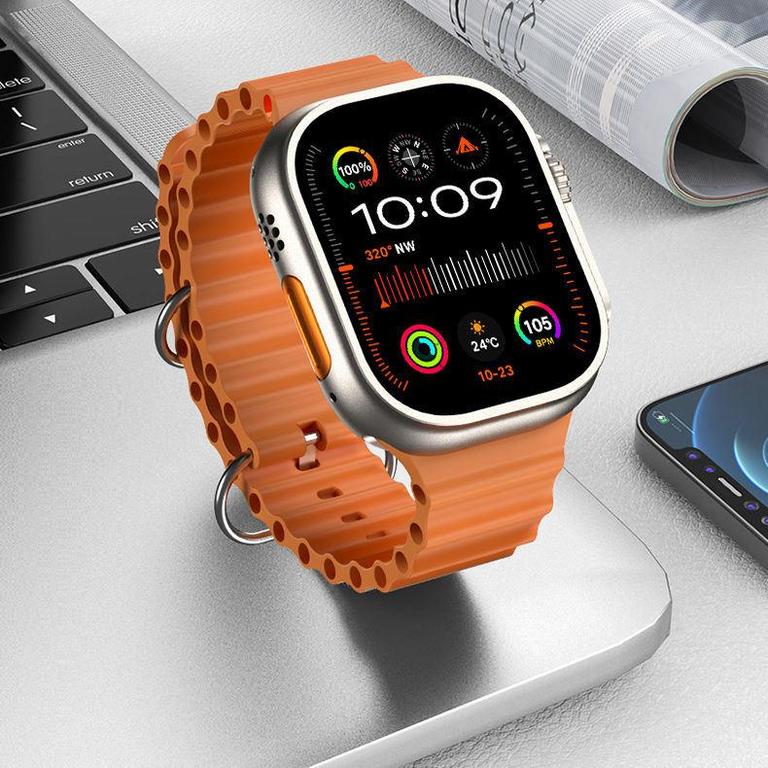 T900 Ultra 2 Smart Watch Features