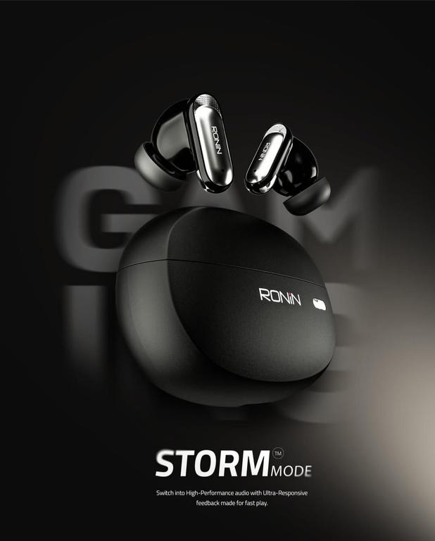 Ronin R-7050 Eminence Earbuds