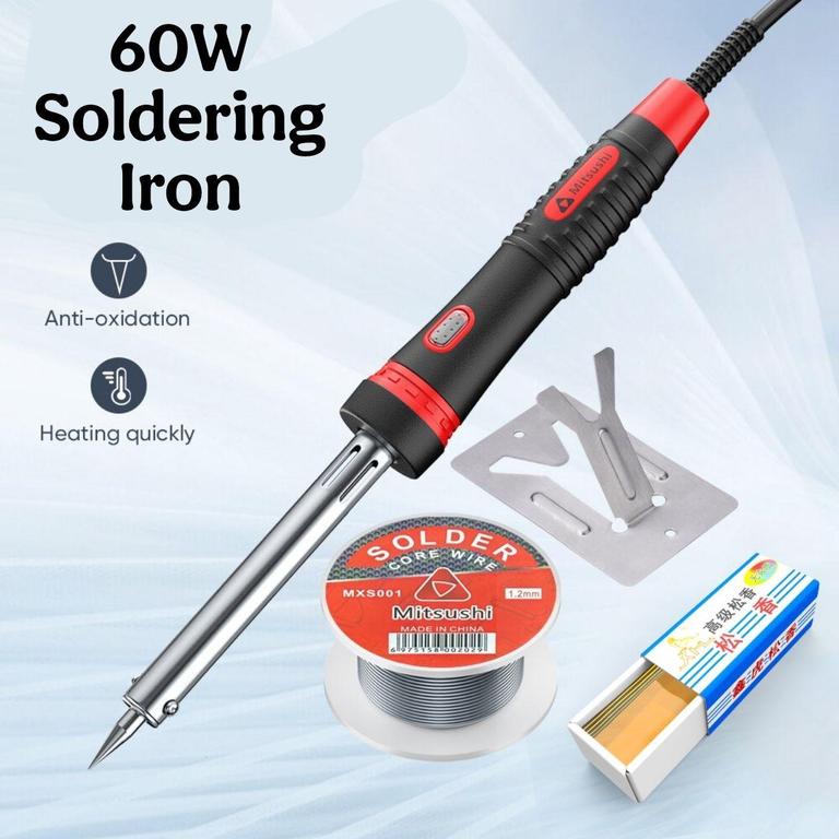 60W Soldering Iron