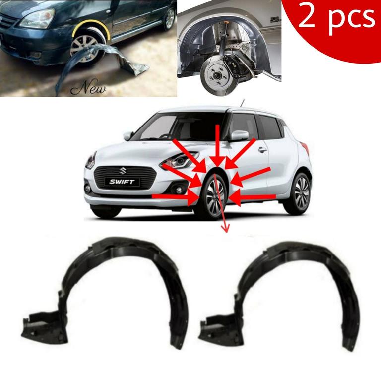 Swift Fender Shield 1