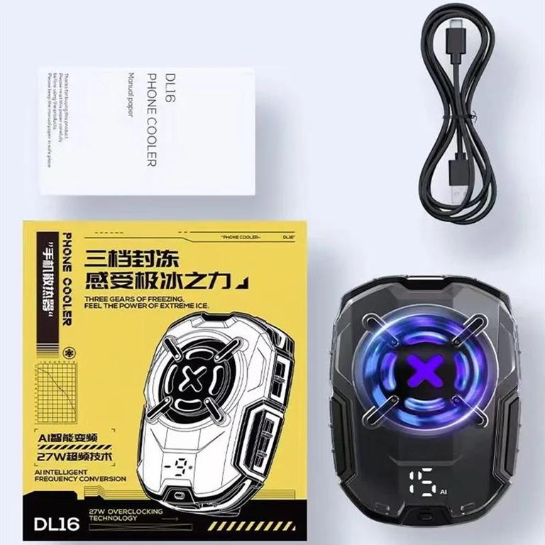 Mobile Phone Cooler Image 6