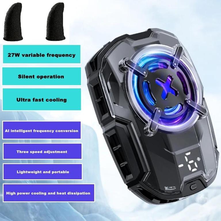 Mobile Phone Cooler Image 5