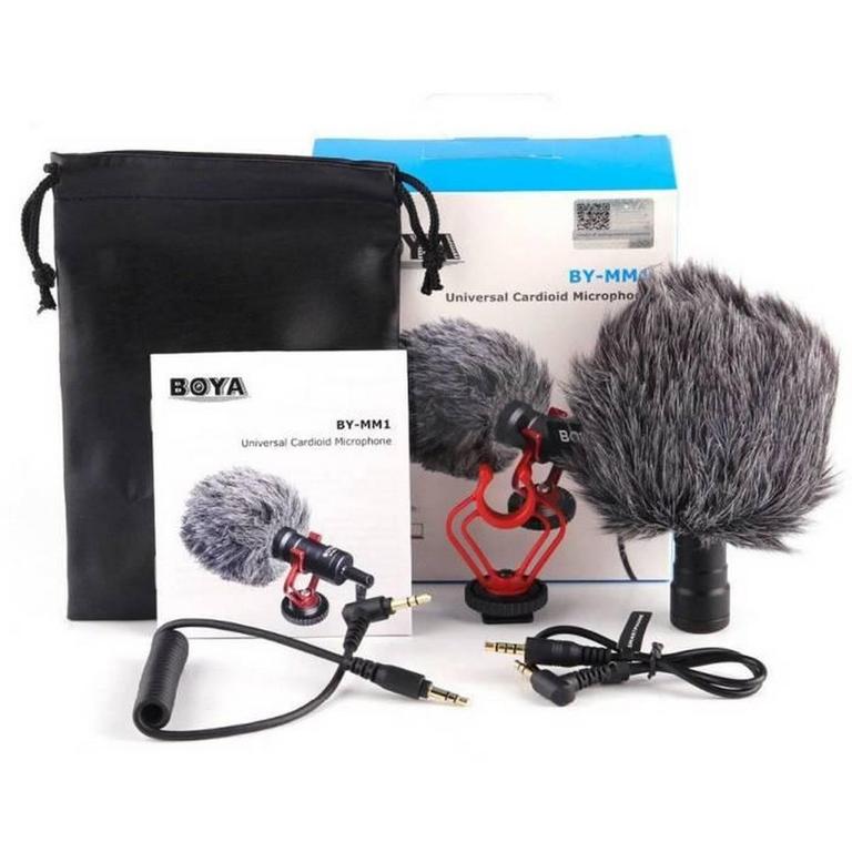 BOYA BY-MM1 Microphone Image 3