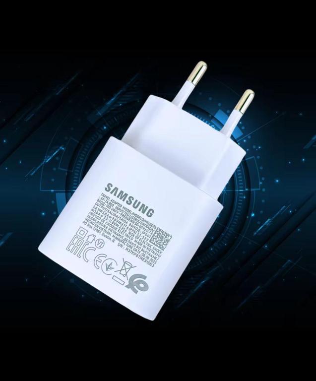 Samsung 25W Charger Image 1