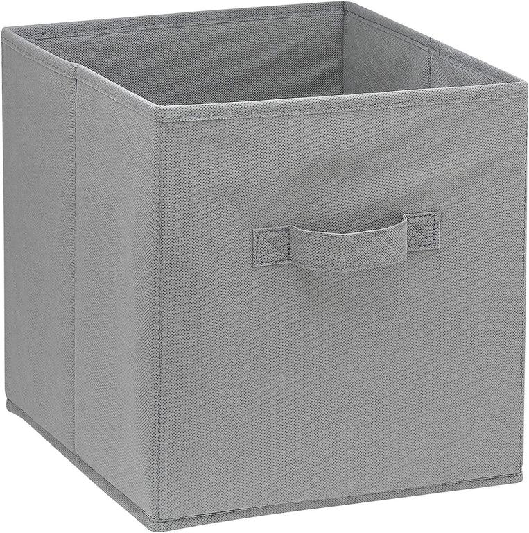 Foldable Storage Bin Image 1