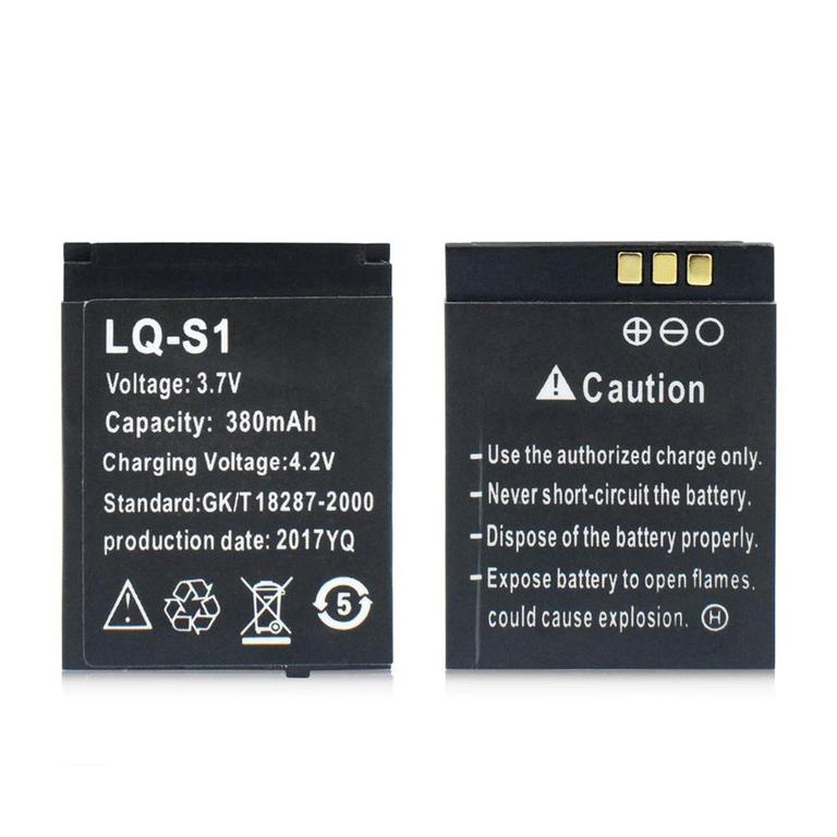 Smart Watch Battery Image