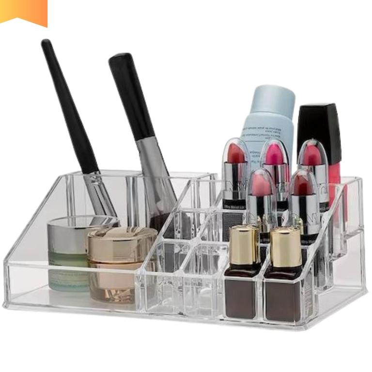 Simplifying Beauty Storage