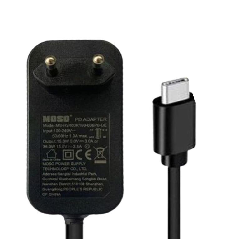 Moso 36W PD Fast Charger