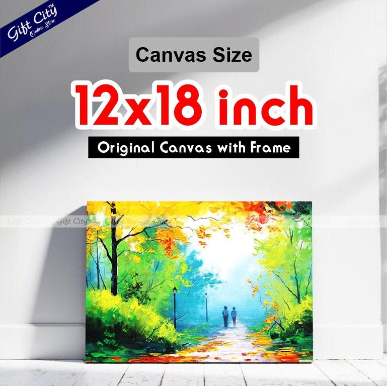 Autumn Canvas Art Image 7