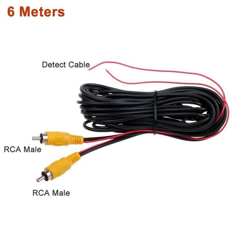 Rear View Camera Cable Image 4
