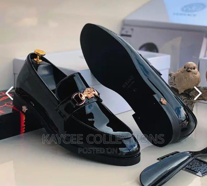 Pumpy Loafer Shoes 1
