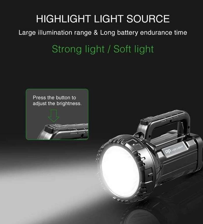 Dp Light DP-7045 Image 4