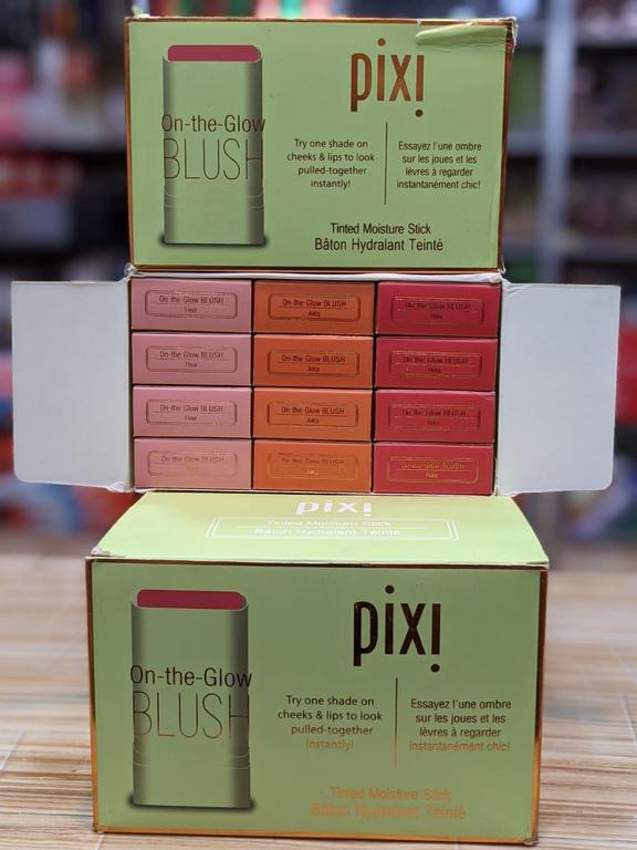 Blush Stick Shade Juicy