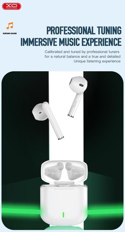 XO X20 Earbuds Image 2