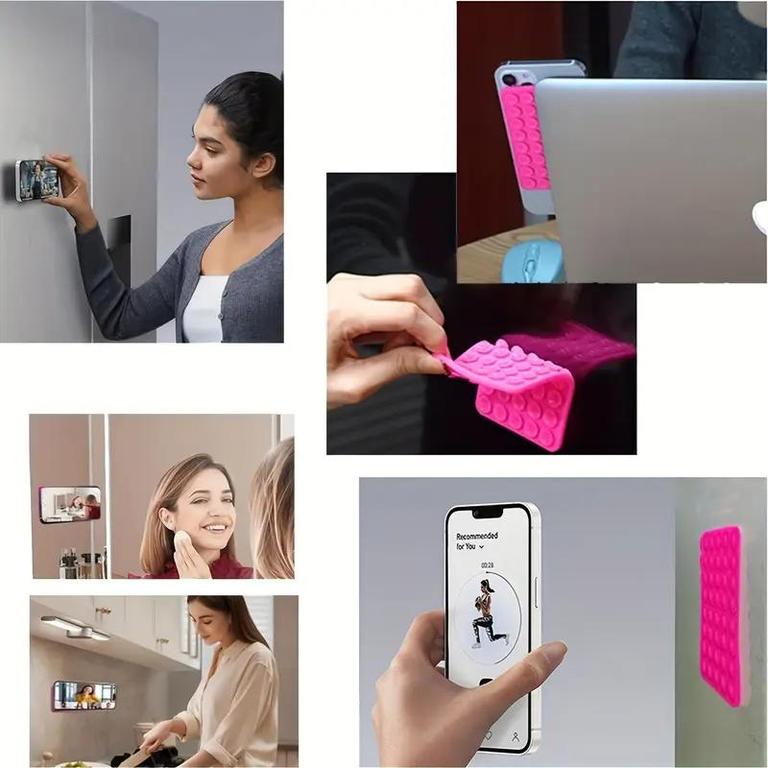 Silicone Phone Holder Image 7