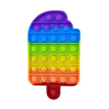 POP Bubble Squeeze Sensory Fidget Toy Image