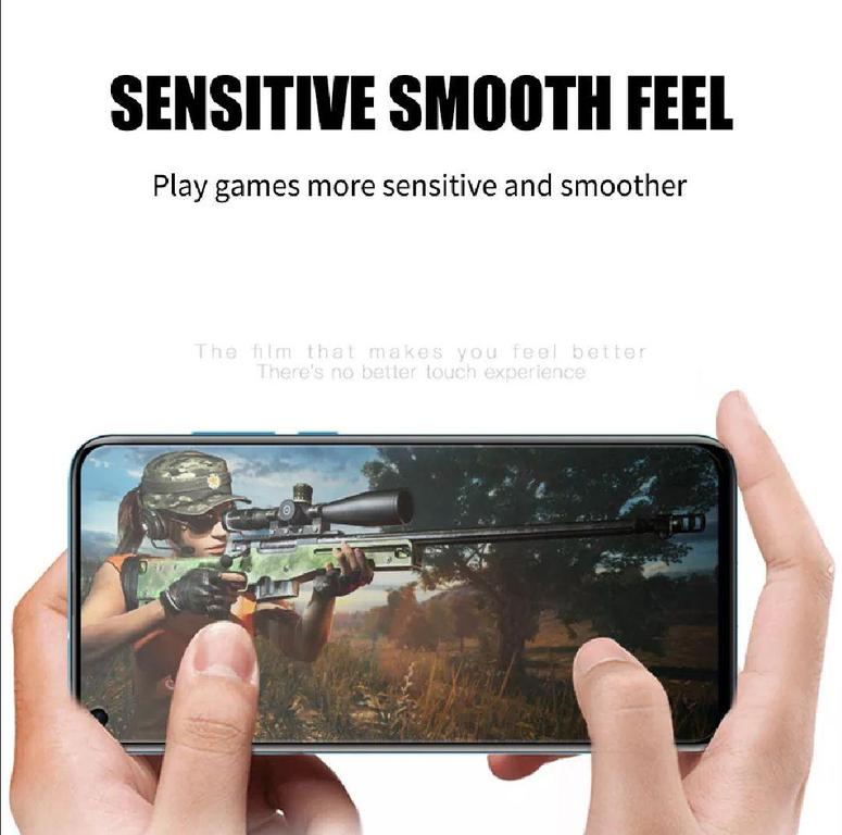 Ceramic Matte Screen Protector 2