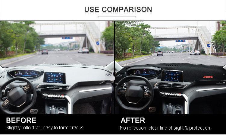 Suzuki Swift Dashboard Mat Image 1