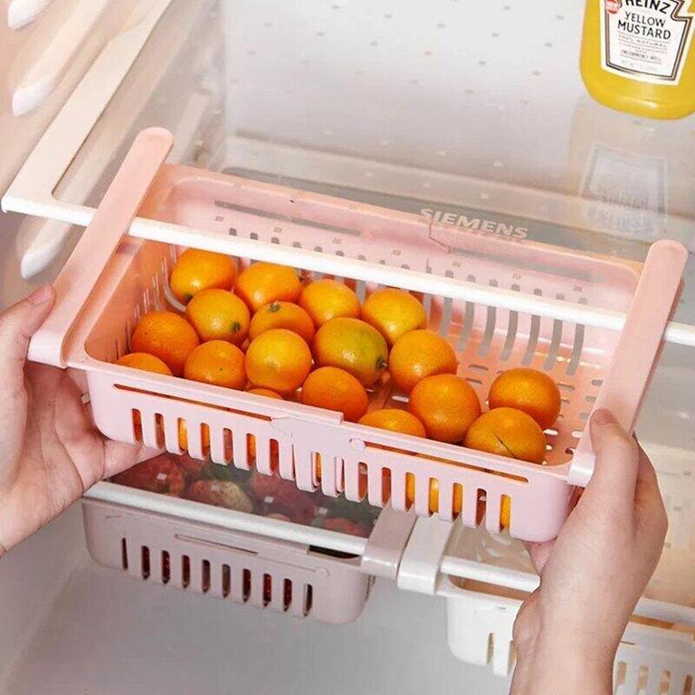 Fridge Organizer Rack 4