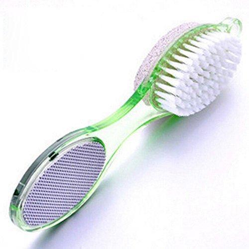 Multiple Color Options for Pedicure Brush