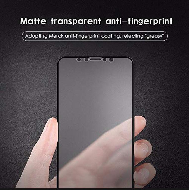 Ceramic Matte Screen Protector 4
