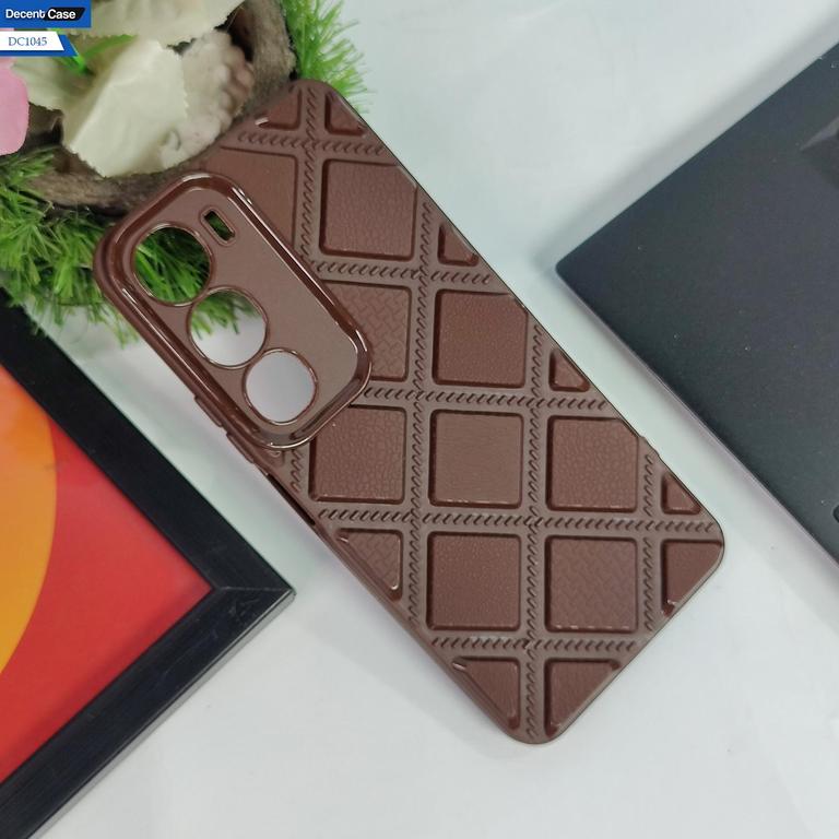 Vivo Y29 3D Diamond Cut Case Image 4