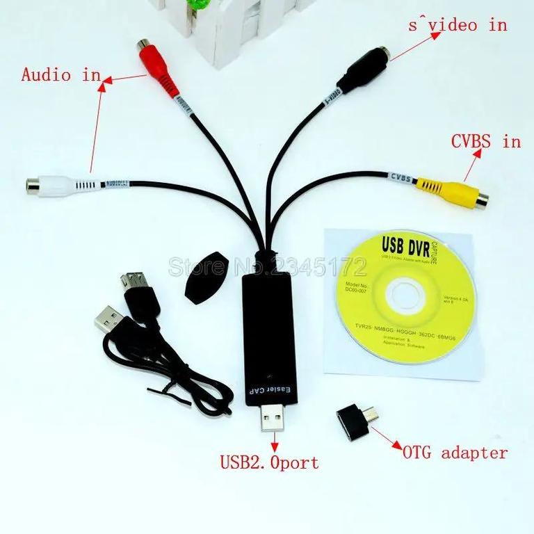 Capture Adapter Image 8