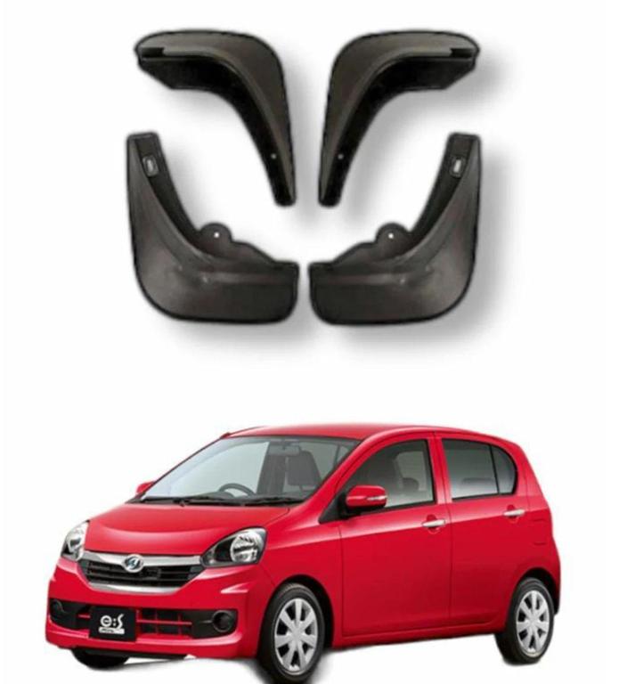 Mira Mud Flaps Image 1