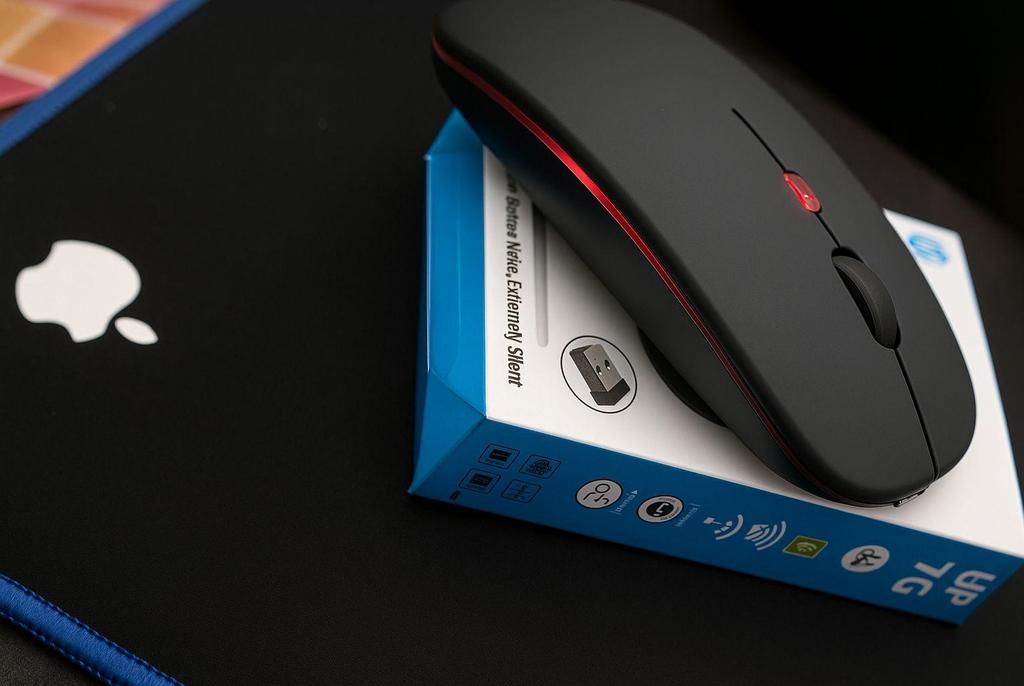 HP 7G Mouse Image 2