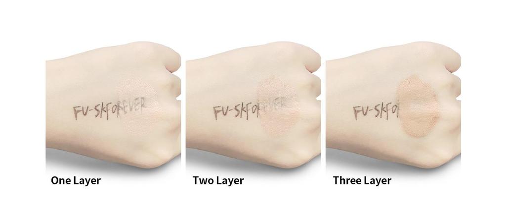 FV Matte Liquid Foundation Image 3