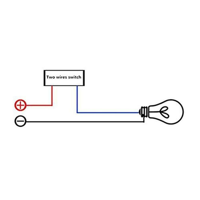 Motorcycle Handlebar Switch Image 5