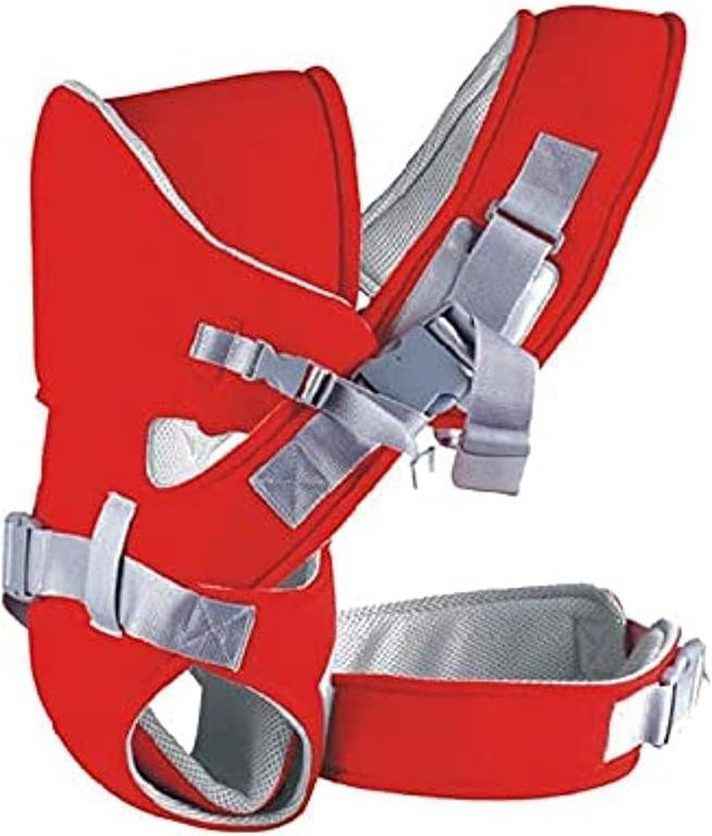 4-in-1 Baby Carrier Bag