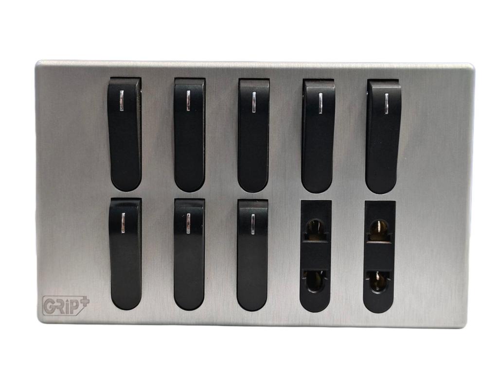 Electric China Fitting Switch Board Image