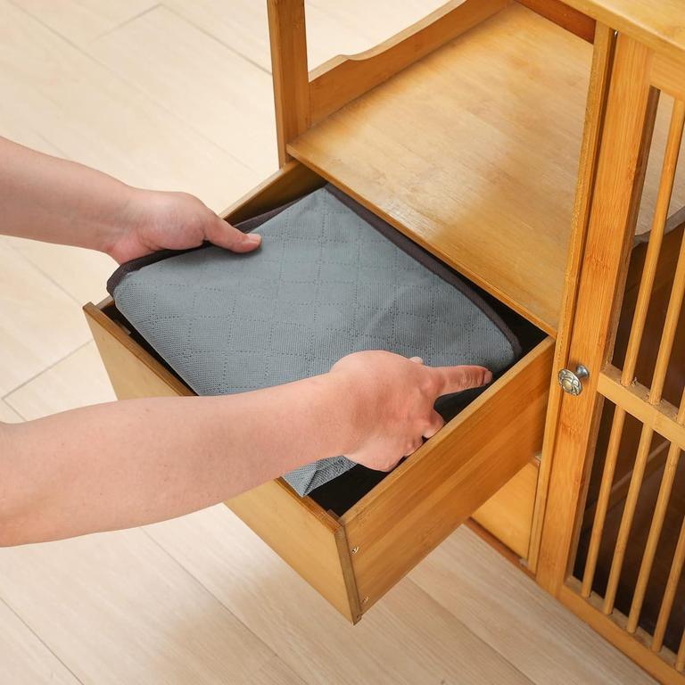 Large Clothes Storage Bin 2