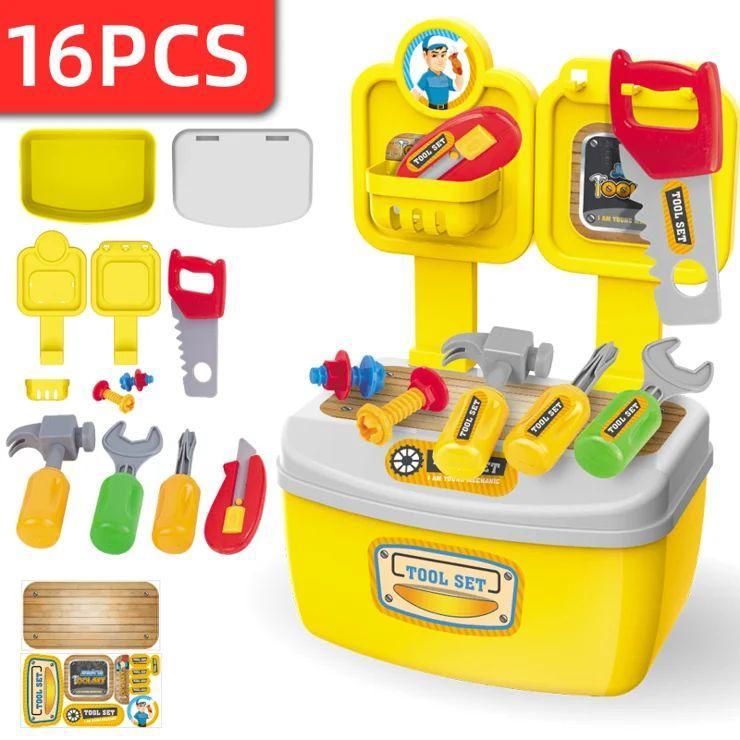 STEM Kids Tool Set