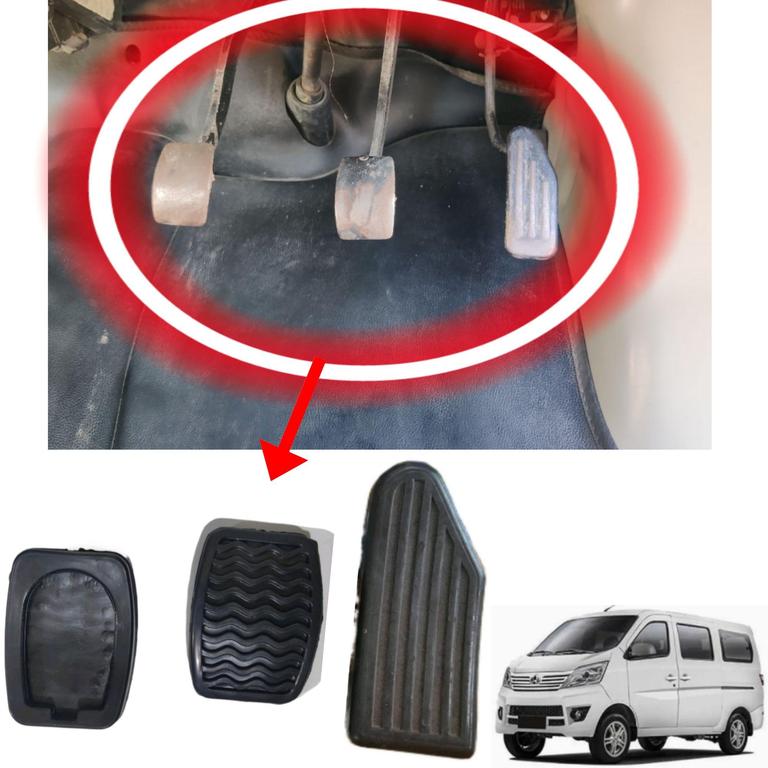 Karwan Padel Rubber Image 1