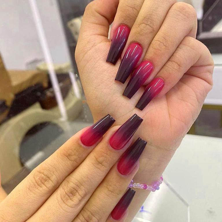 Artificial Nails Set 4