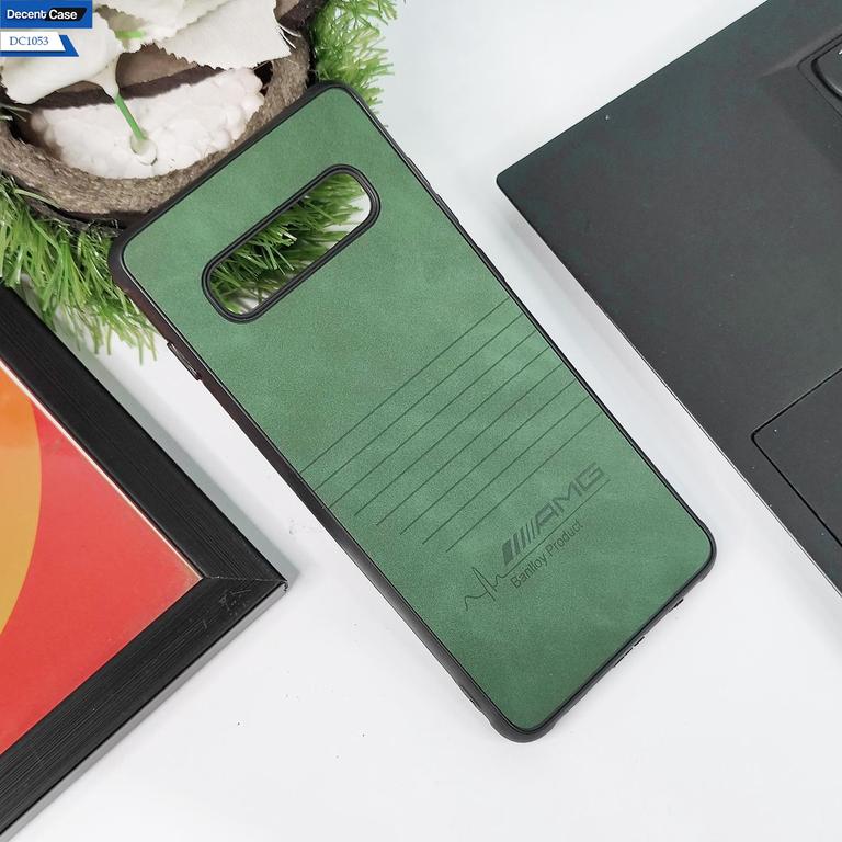 Samsung Galaxy S10 Plus Classic Leather Case - Image 3