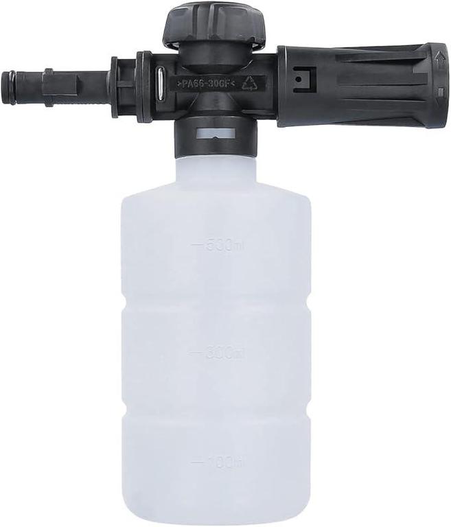 Foam Dispenser Bottle Image 3