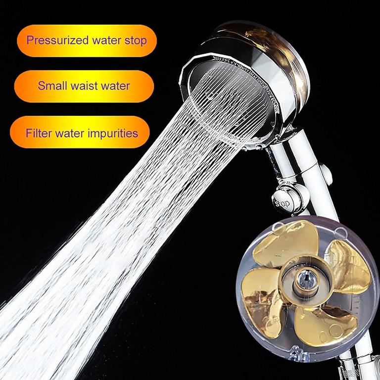 Water Saving Feature