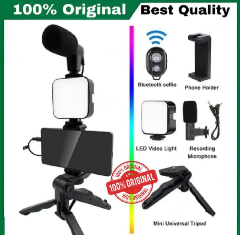 Vlogging Kit Image 1