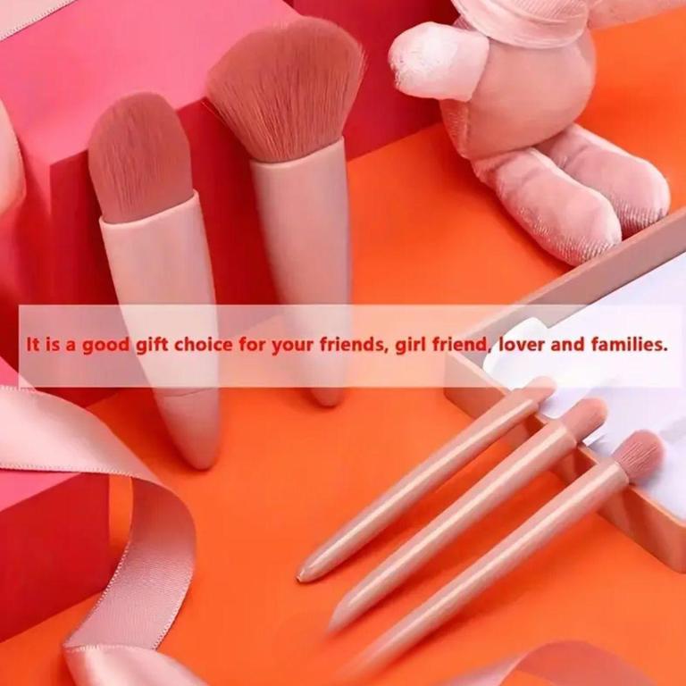 Makeup Brush Set Image 5