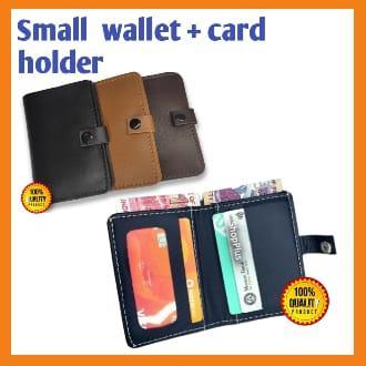Slim Card Holder Wallet Image 4
