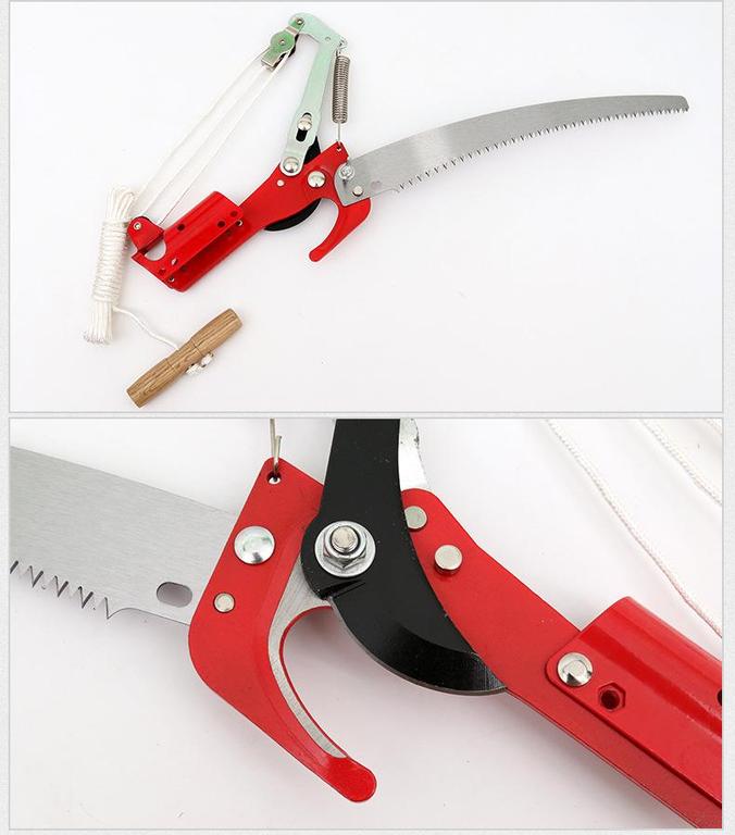 Foot Extendable Tree Pruner Image 4