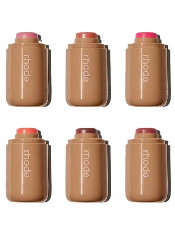 Rhode Pocket Blush Rotating Stick – Creamy Cheek Blush in 6 Colors, Moisturizing and Smooth Formula - 2