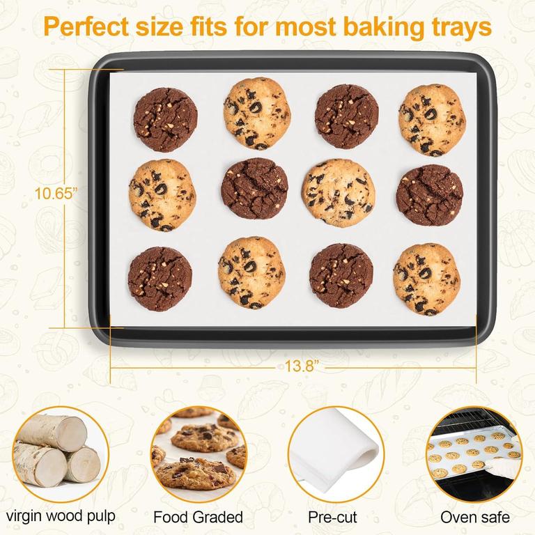 50 Butter Paper Sheets For Shawarma - 3