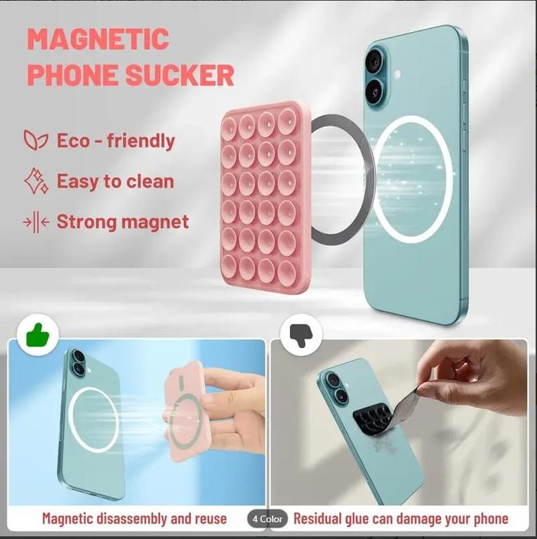 Silicone Phone Holder Image 8