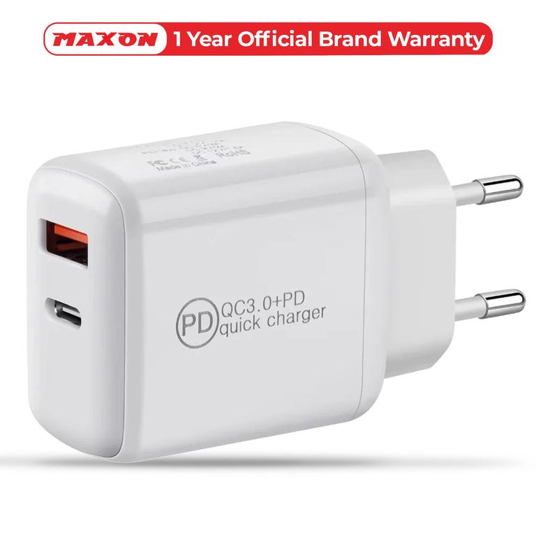 Maxon F-100 Charger Image 1